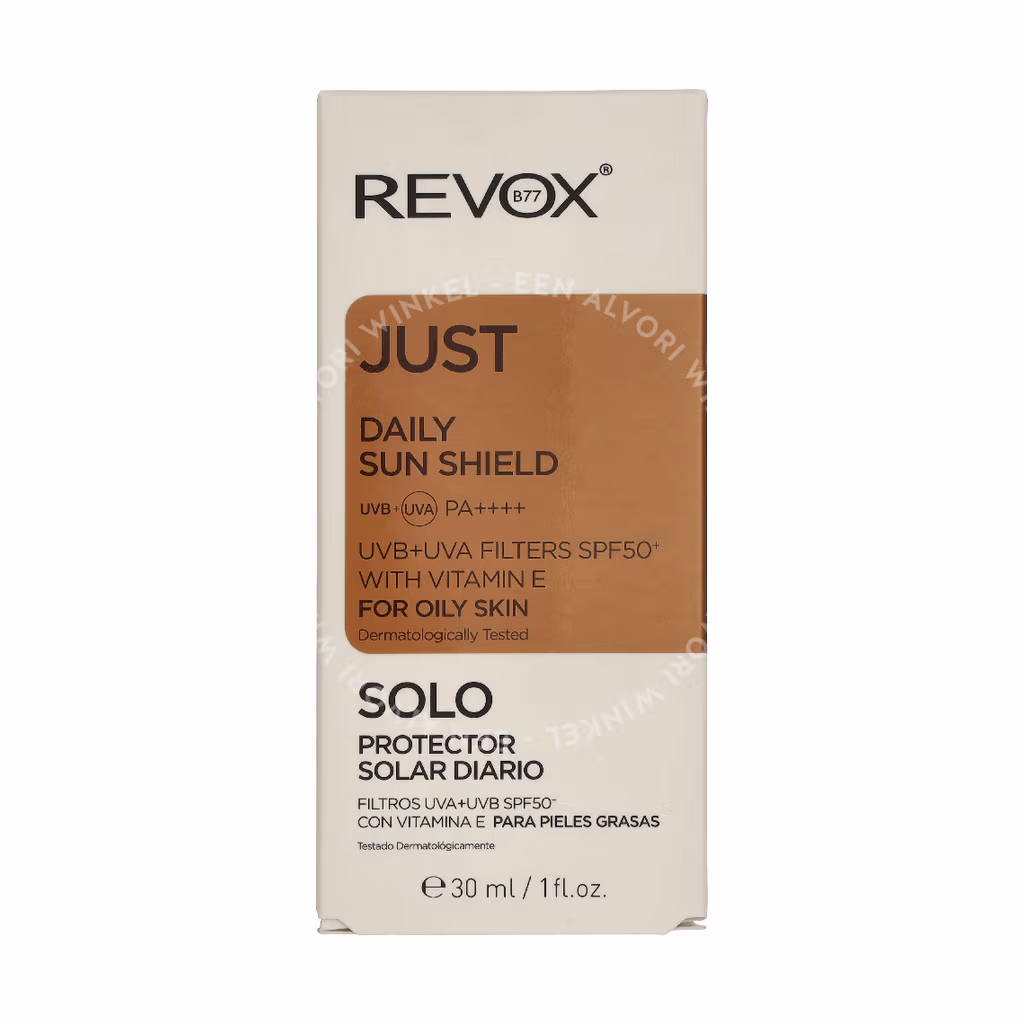 Revox B77 Revox B77 Just Daily Sun Shield For Oily Skin — foto 2