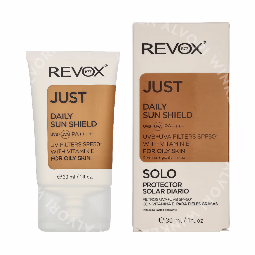 Revox B77 Revox B77 Just Daily Sun Shield For Oily Skin — foto 3