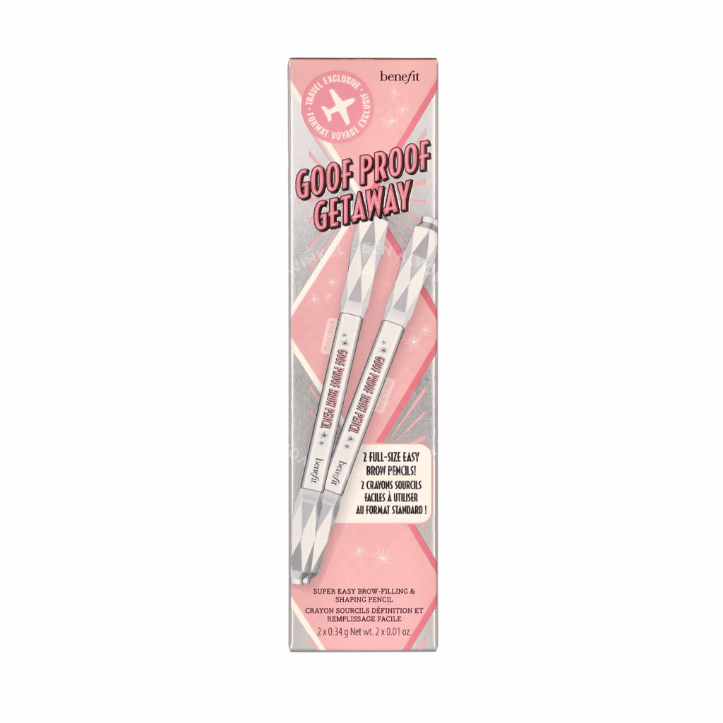 Benefit Benefit Goof Proof Getaway Duo — foto 2