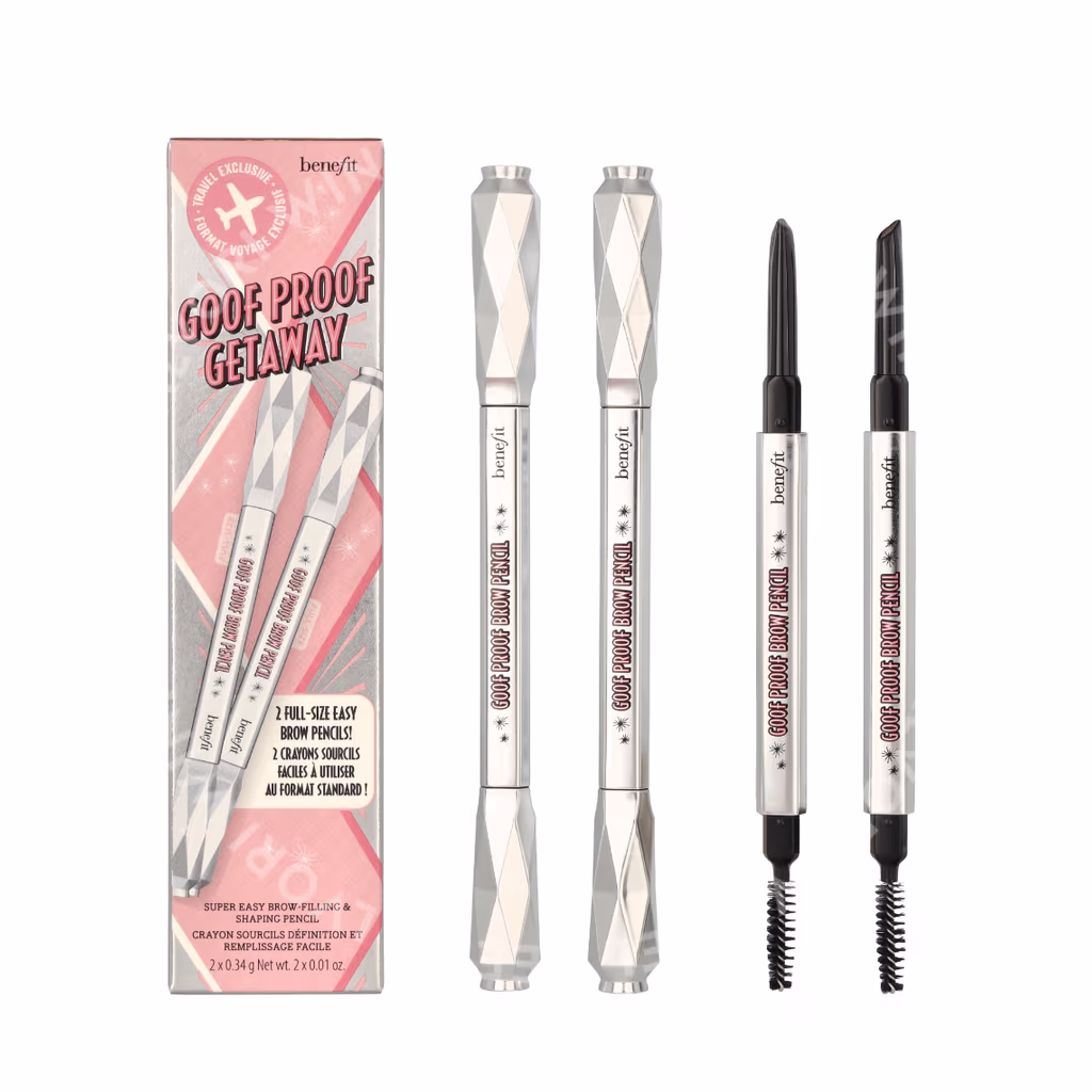 Benefit Benefit Goof Proof Getaway Duo — foto 3