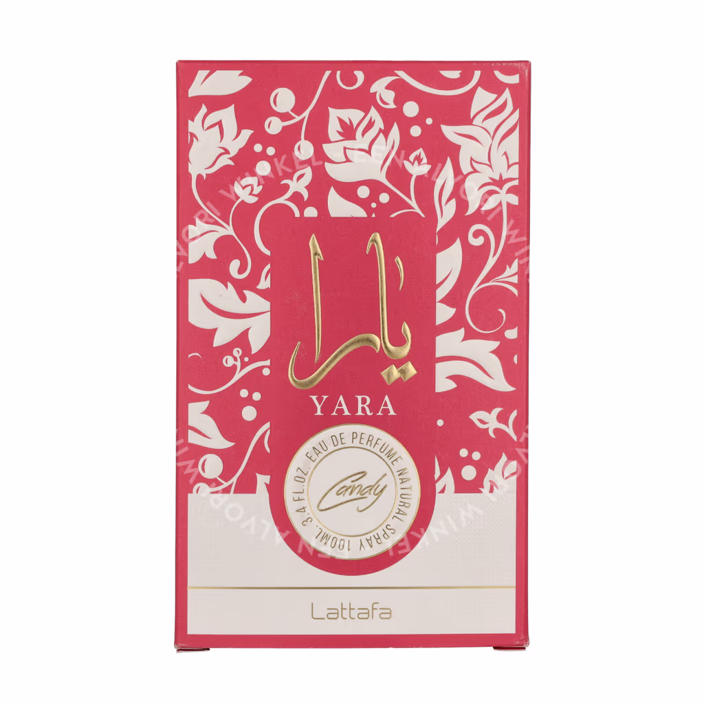 Lattafa Lattafa Yara Candy Edp Spray — foto 2