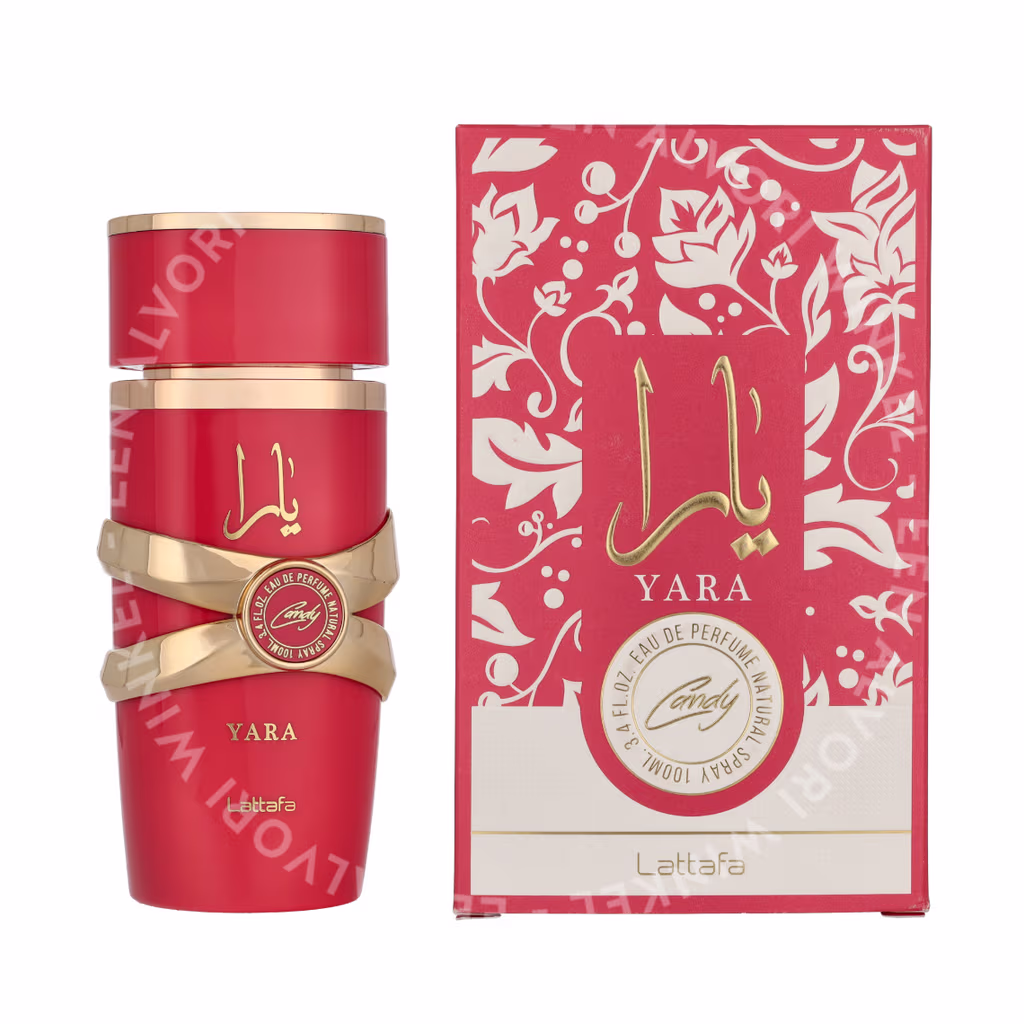 Lattafa Lattafa Yara Candy Edp Spray — foto 3