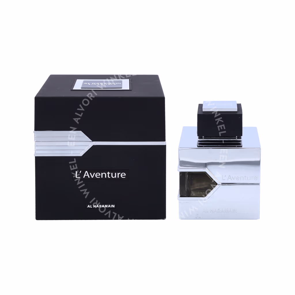 Al Haramain Al Haramain L'Aventure Edp Spray — foto 3