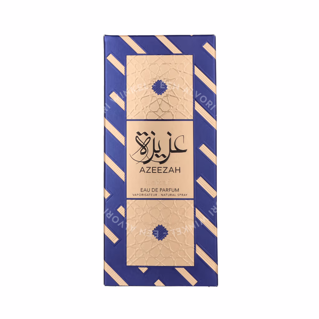 Lattafa Lattafa Azeezah Edp Spray — foto 2