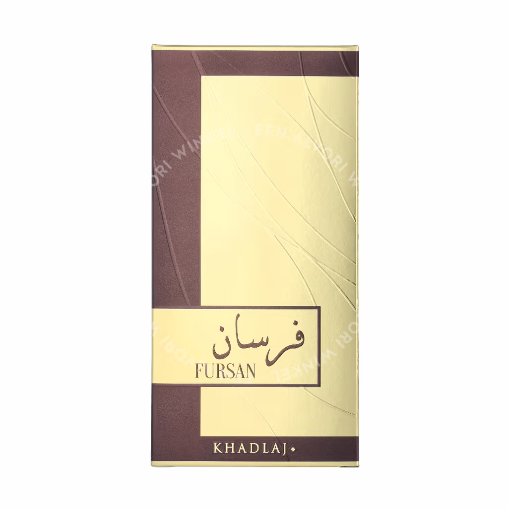 Khadlaj Khadlaj Fursan Brown Edp Spray — foto 2