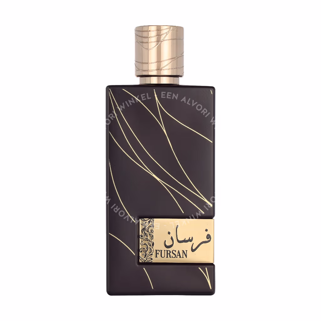 Khadlaj Khadlaj Fursan Brown Edp Spray