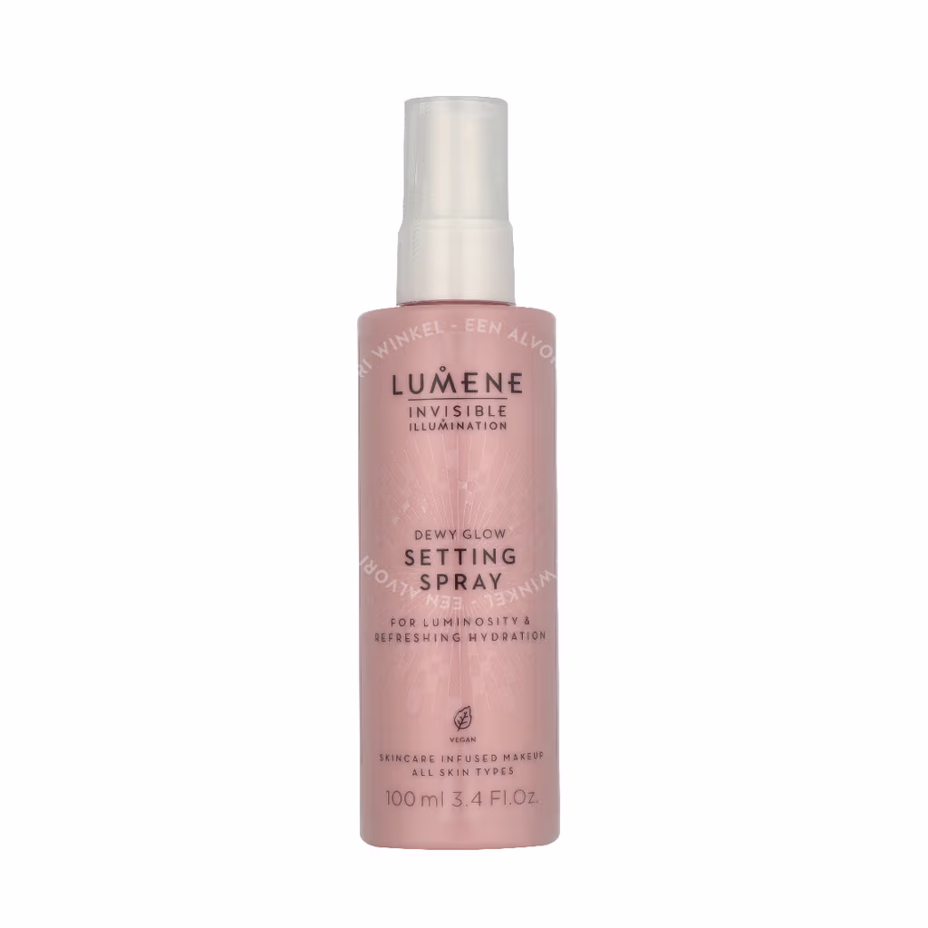 Lumene Lumene Invisible Illumination Dewy Glow Setting Spray