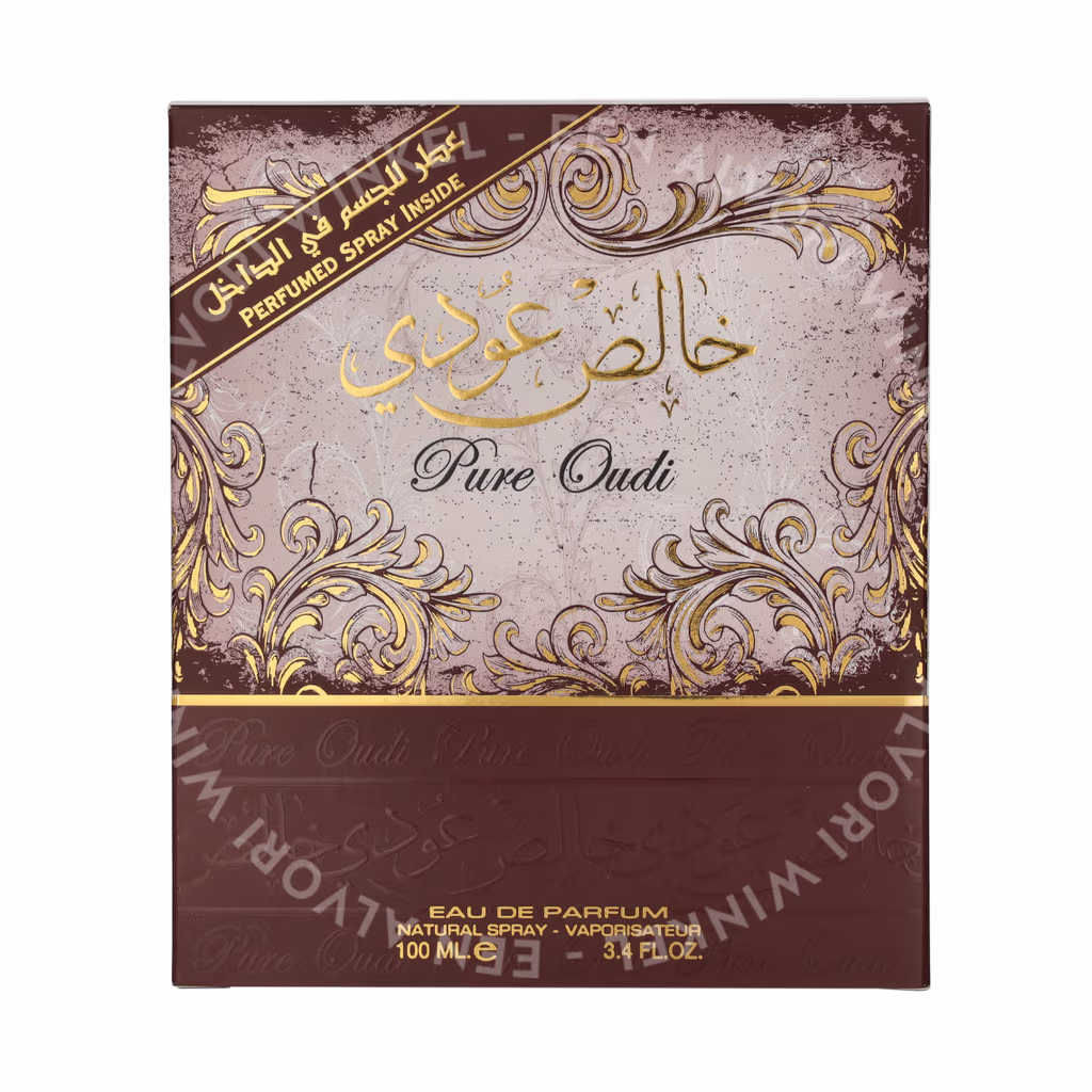 Lattafa Lattafa Pure Oudi Giftset — foto 2