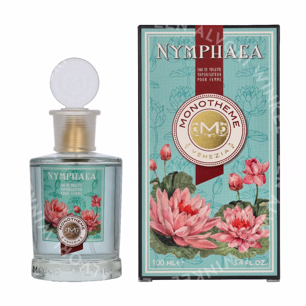 Monotheme Venezia Monotheme Nymphaea Pour Femme Edt Spray — foto 3
