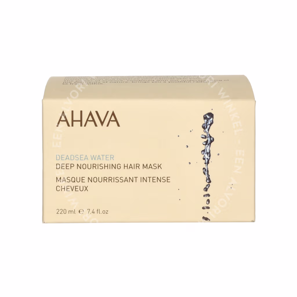 Ahava Ahava Deadsea Water Deep Nourishing Hair Mask — foto 2