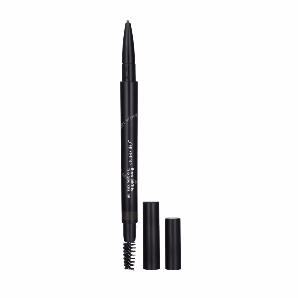 Shiseido Shiseido Brow Ink Trio Brow Pencil — #04 Ebony