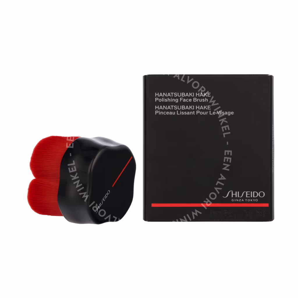 Shiseido Shiseido Hanatsubaki Hake Polishing Face Brush — foto 3