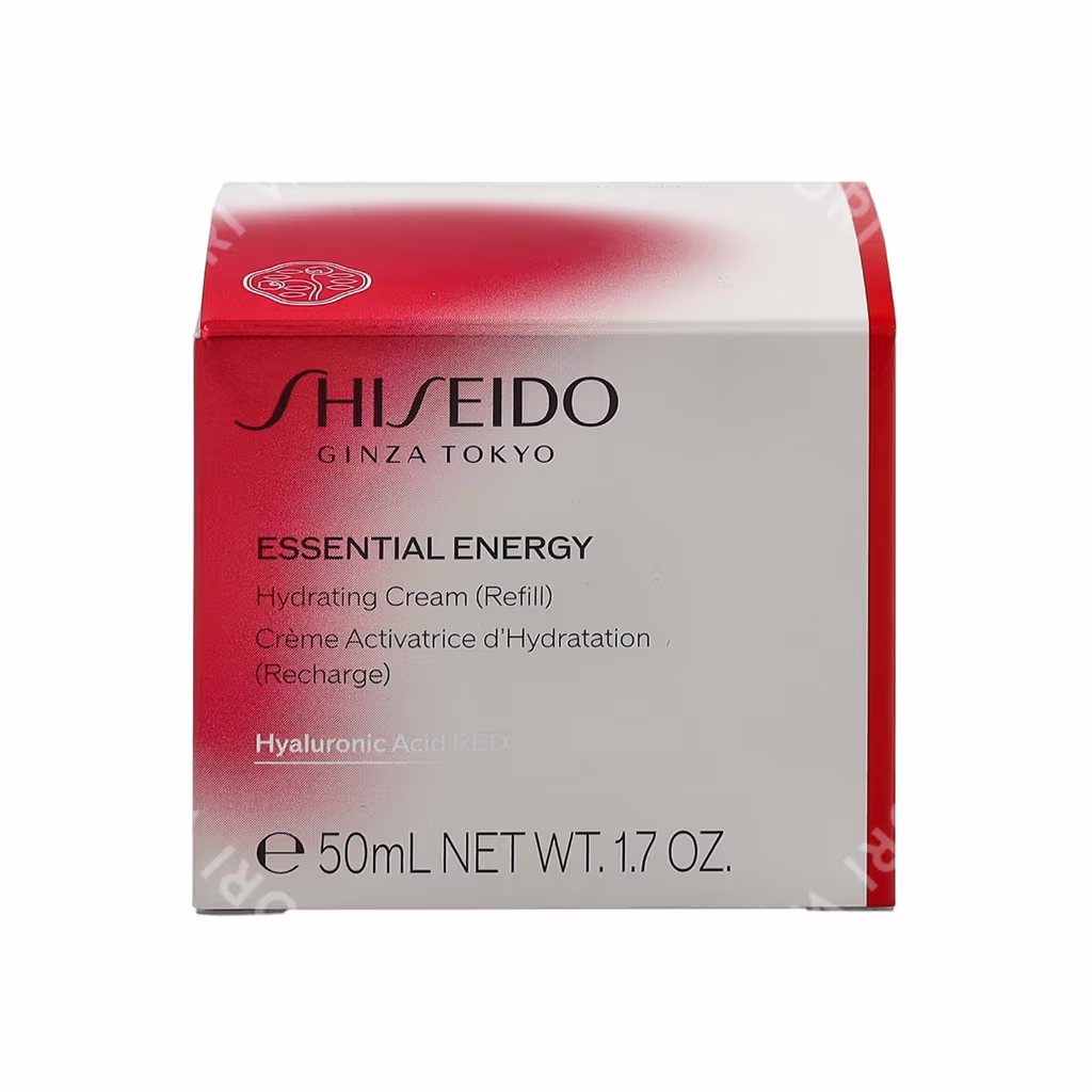 Shiseido Shiseido Essential Energy Hydrating Cream - Refill — foto 2
