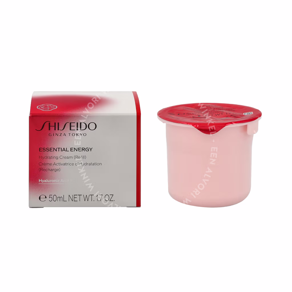 Shiseido Shiseido Essential Energy Hydrating Cream - Refill — foto 3