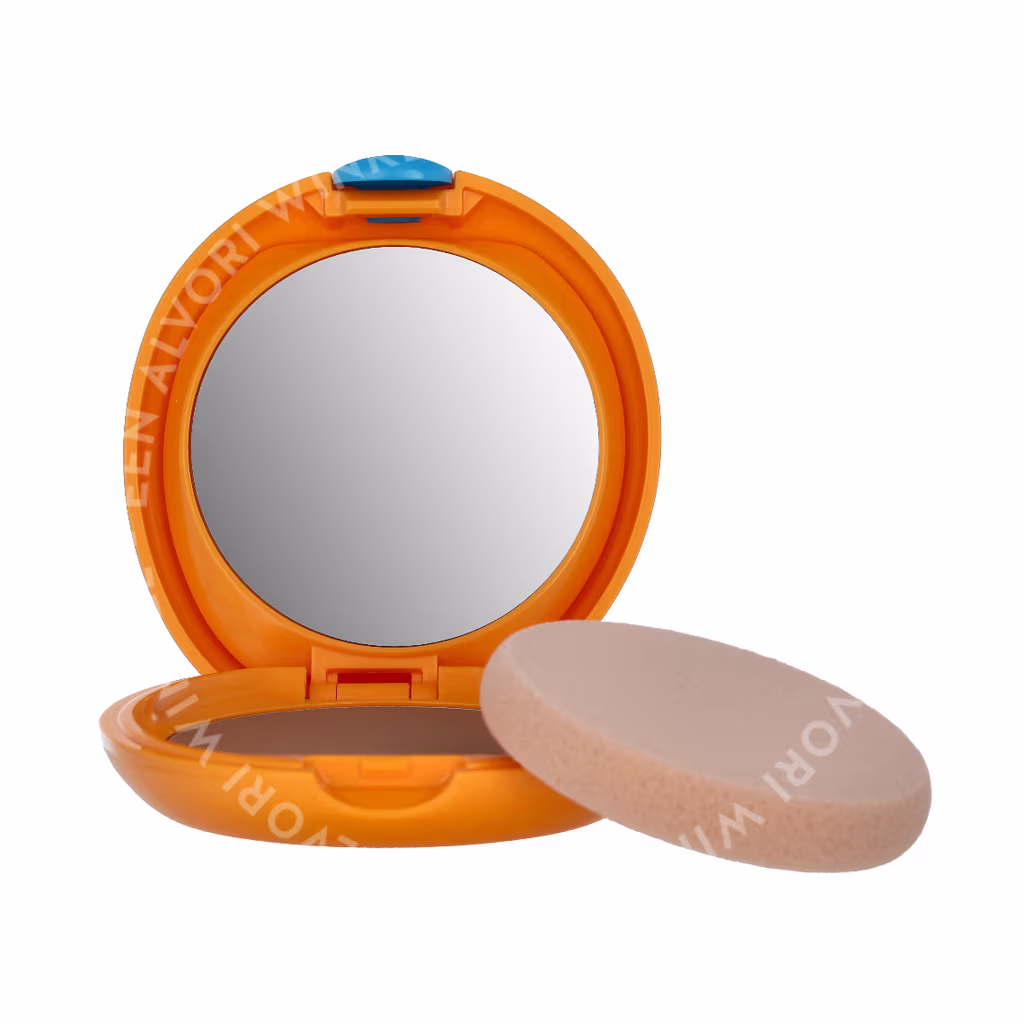 Shiseido Shiseido Tanning Compact Foundation SPF6 — Honey