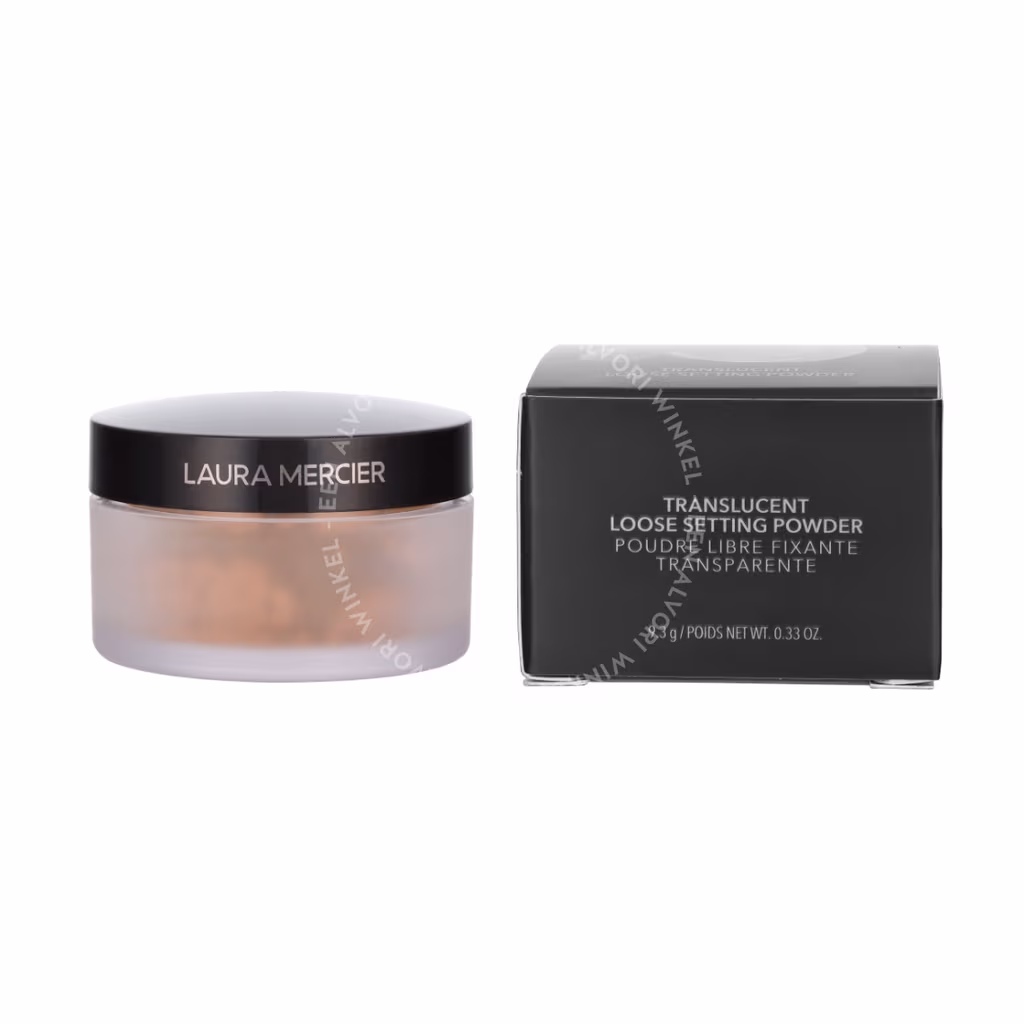 Laura Mercier Laura Mercier Translucent Loose Setting Powder - Travel Size — Medium Deep — foto 3
