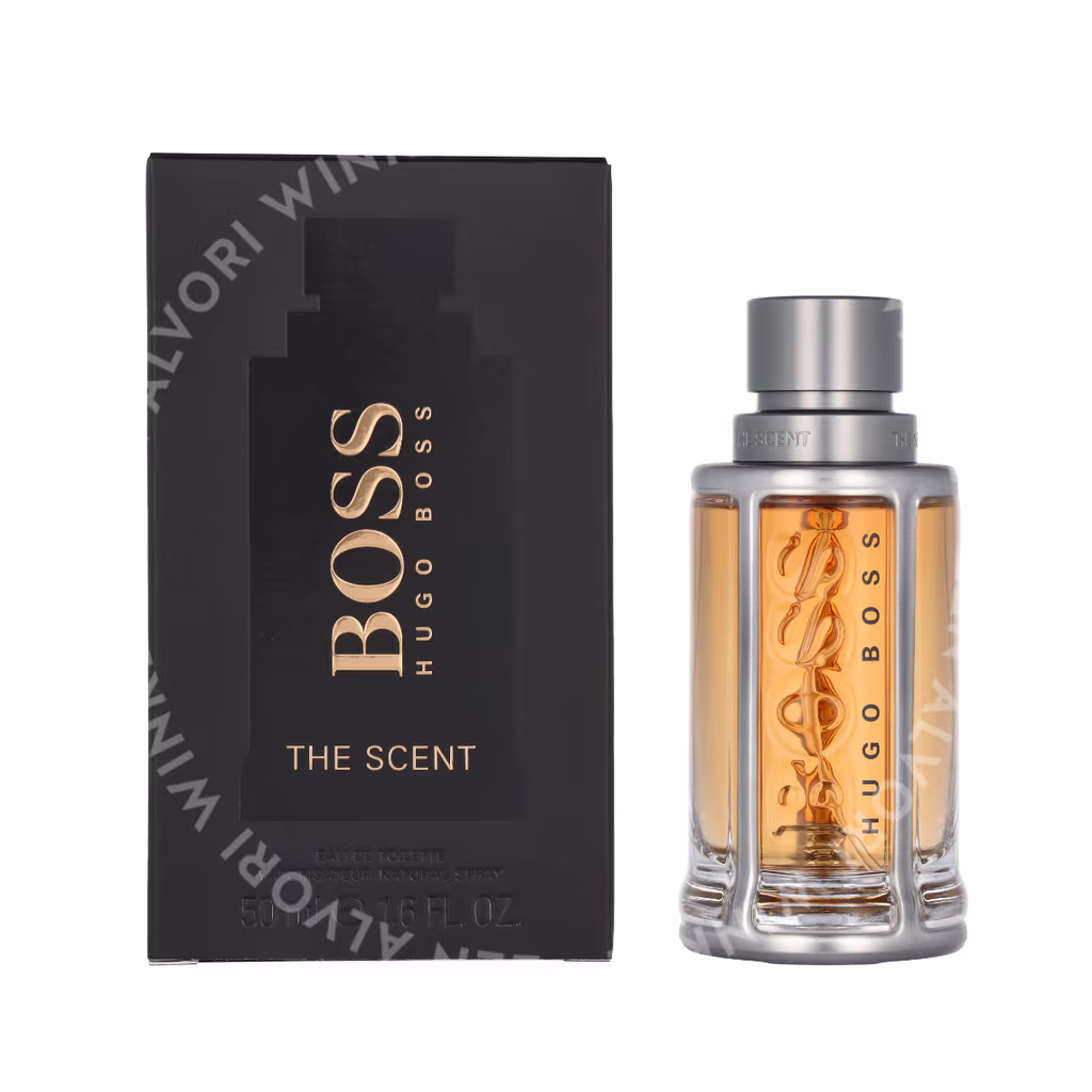 Boss Boss The Scent Edt Spray — foto 3
