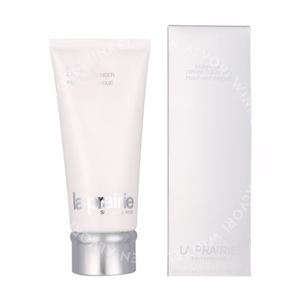 La Prairie La Prairie Purifying Cream Cleanser — foto 3
