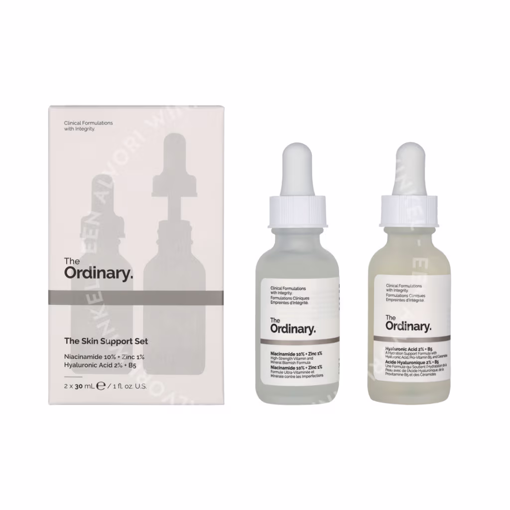 The Ordinary The Ordinary The Skin Support Set — foto 3