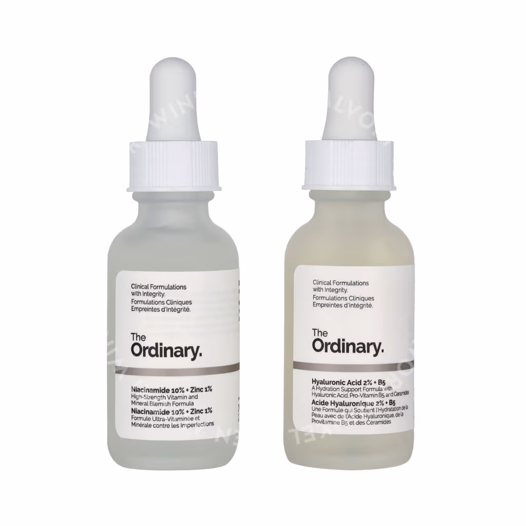 The Ordinary The Ordinary The Skin Support Set