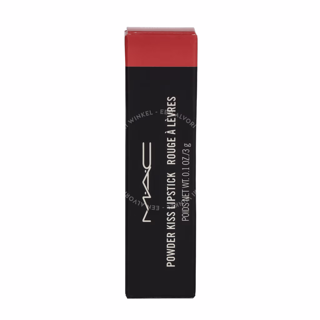 Mac MAC Powder Kiss Lipstick — #301 A Little Tamed — foto 2