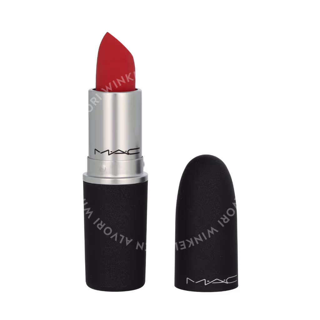 Mac MAC Powder Kiss Lipstick — #301 A Little Tamed