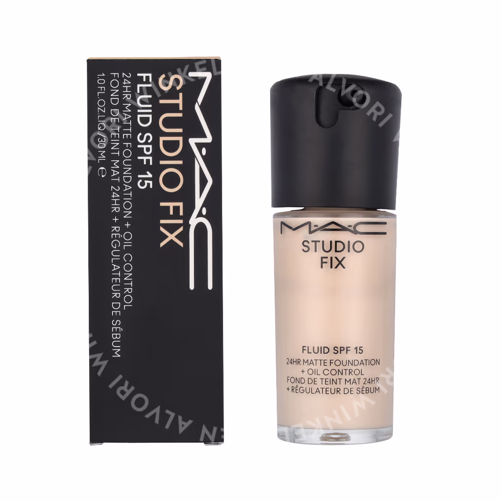 Mac MAC Studio Fix Fluid Foundation SPF15 — NW5 — foto 3