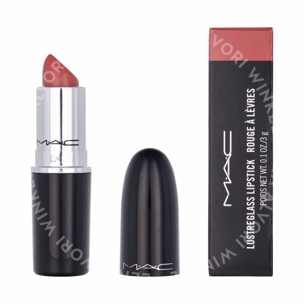 Mac MAC Lustre Glass Lipstick — foto 3