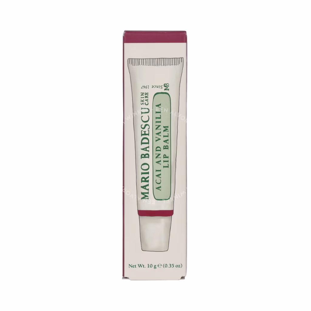 Mario Badescu Mario Badescu Acai & Vanilla Lip Balm — foto 2