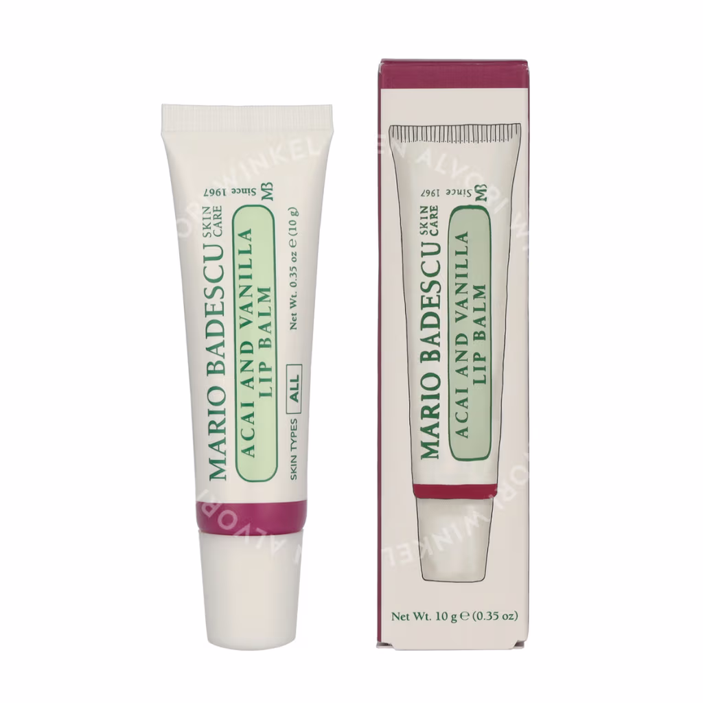 Mario Badescu Mario Badescu Acai & Vanilla Lip Balm — foto 3