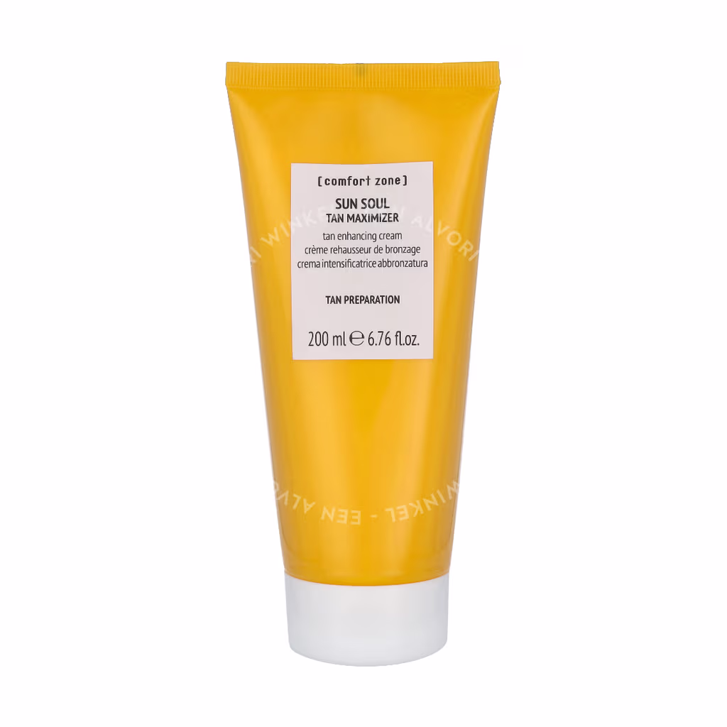 Comfort Zone Comfort Zone Sun Soul Tan Maximizer