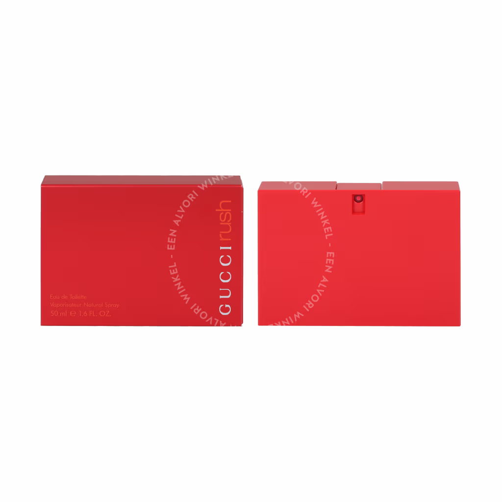 Gucci Gucci Rush For Women Edt Spray — foto 3