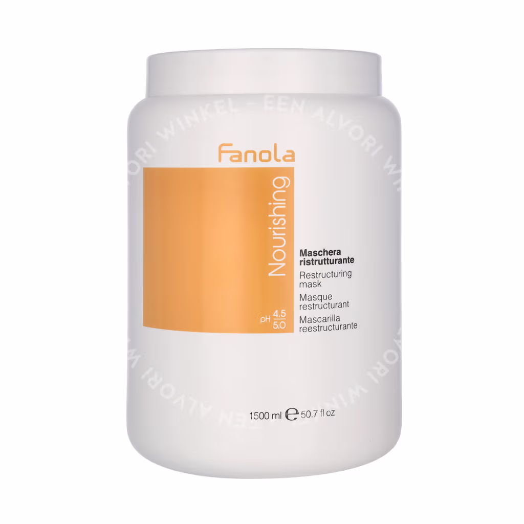 Fanola Fanola Nutri Care Restructuring Mask
