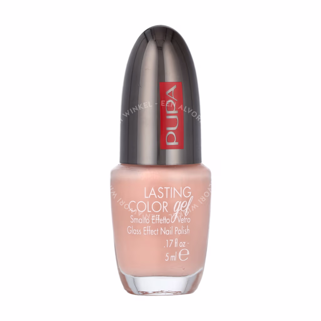 Pupa Milano Pupa Lasting Color Gel Glass Effect Nail Polish — #012 Vibrant Light — foto 2