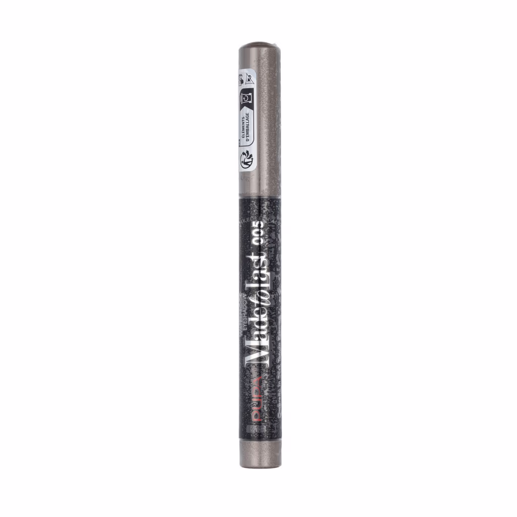 Pupa Milano Pupa Made To Last Waterproof Eyeshadow — #005 Dessert Taupe