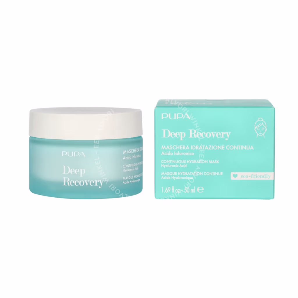 Pupa Milano Pupa Deep Recovery Continuous Hydration Mask — foto 3