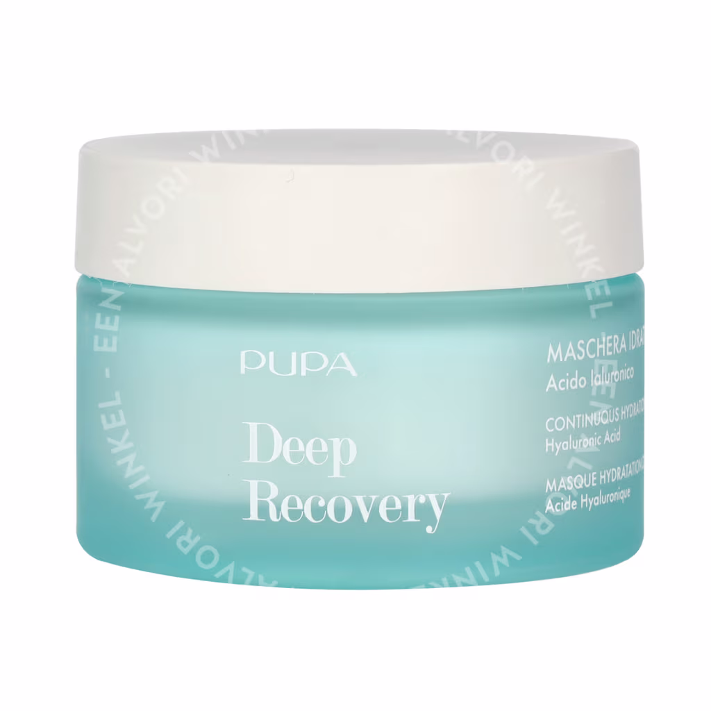 Pupa Milano Pupa Deep Recovery Continuous Hydration Mask