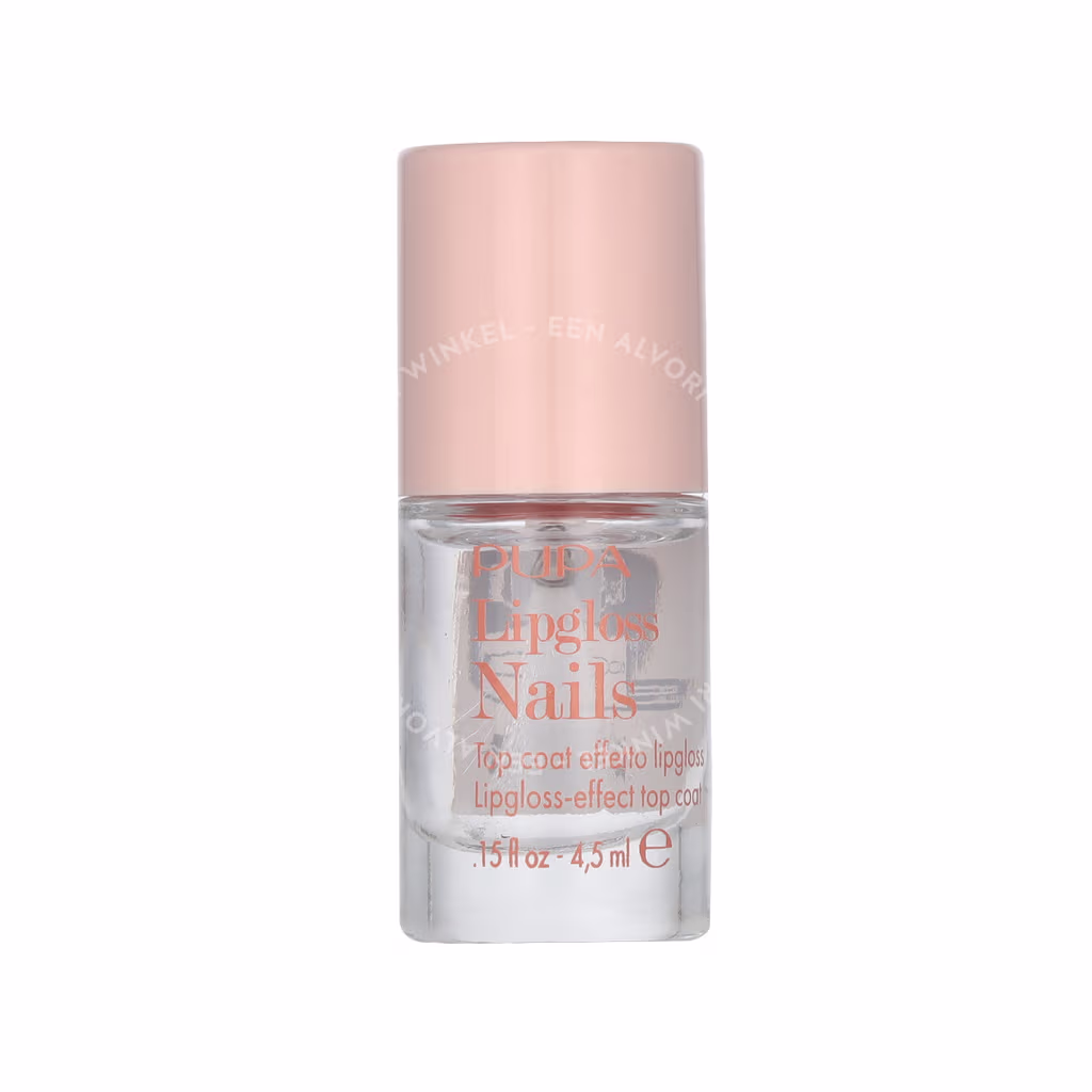 Pupa Milano Pupa Lipgloss Nail Polish