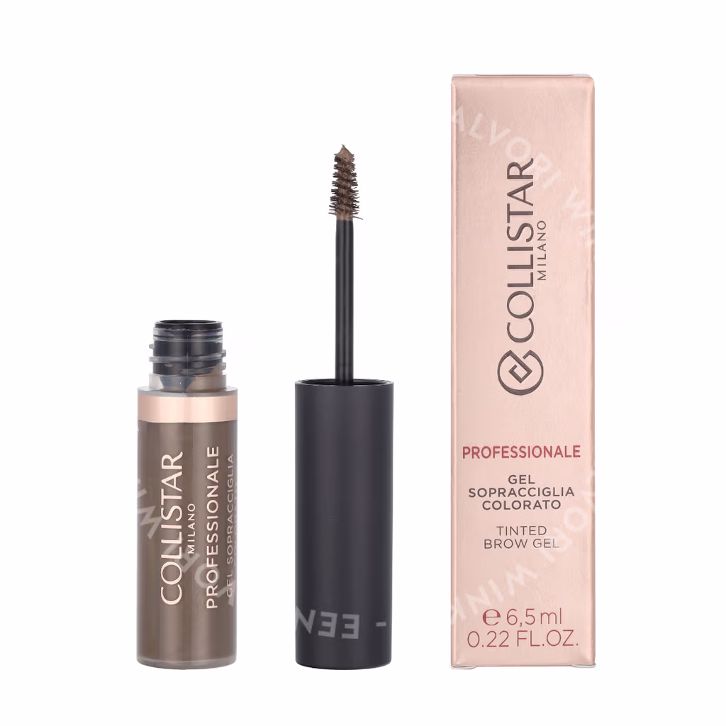 Collistar Collistar Professionale Eyebrow Gel — #2 Castano — foto 3