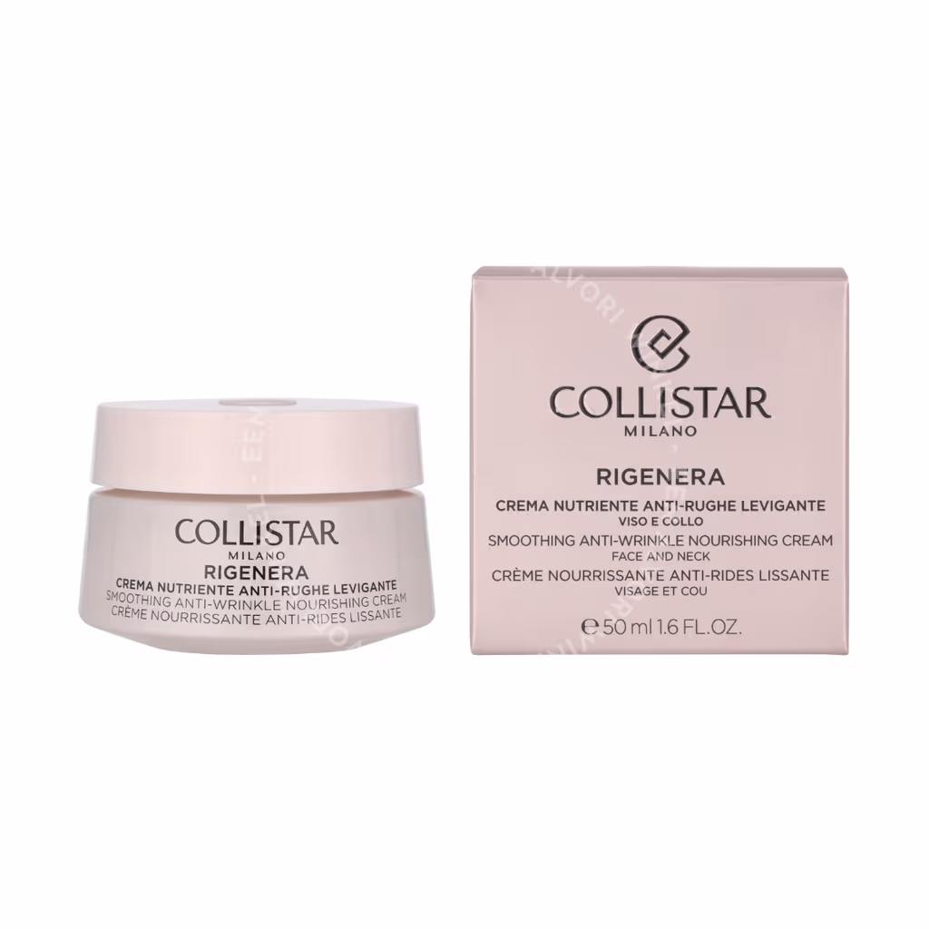 Collistar Collistar Rigenera Smoothing Anti-Wrinkle Nourishing Cream — foto 3