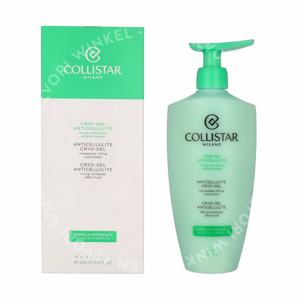 Collistar Collistar Anticellulite Cryo-Gel — foto 3