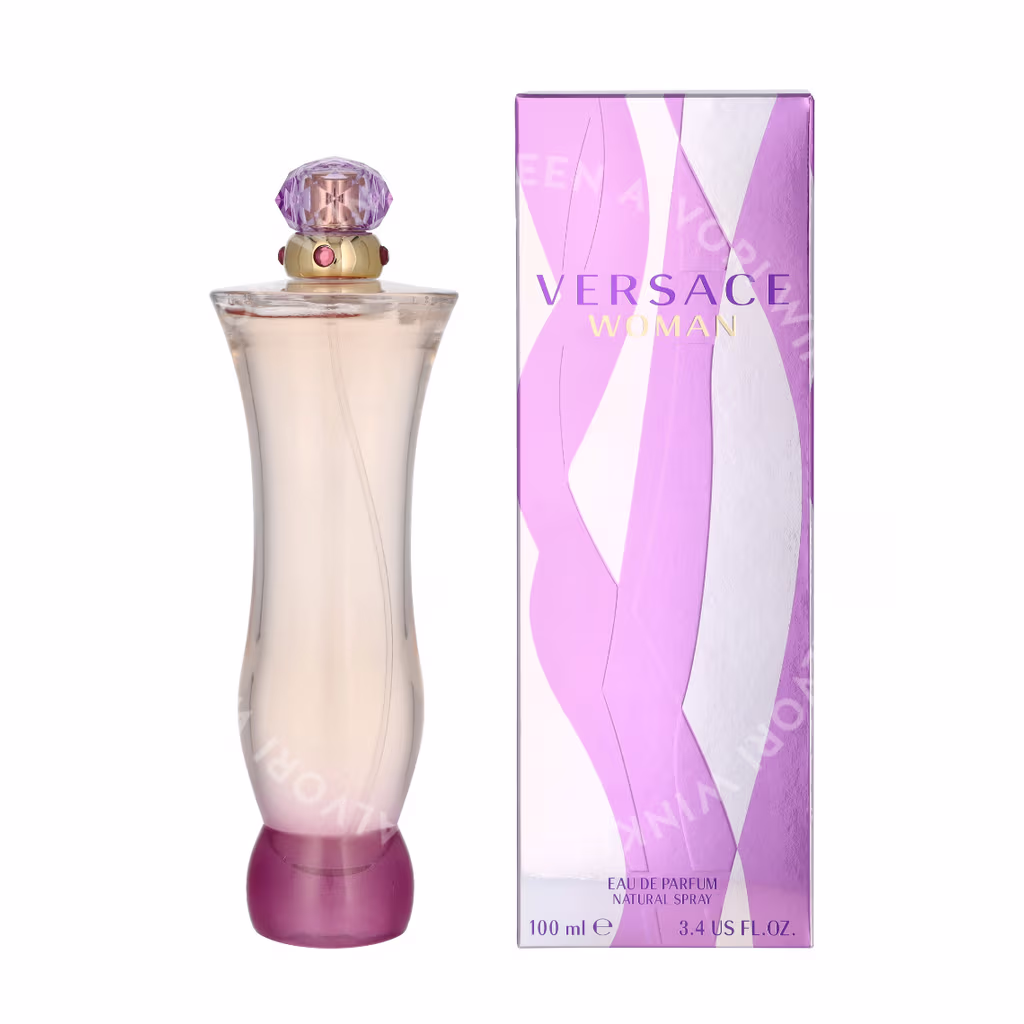 Versace Versace Woman Edp Spray — foto 3