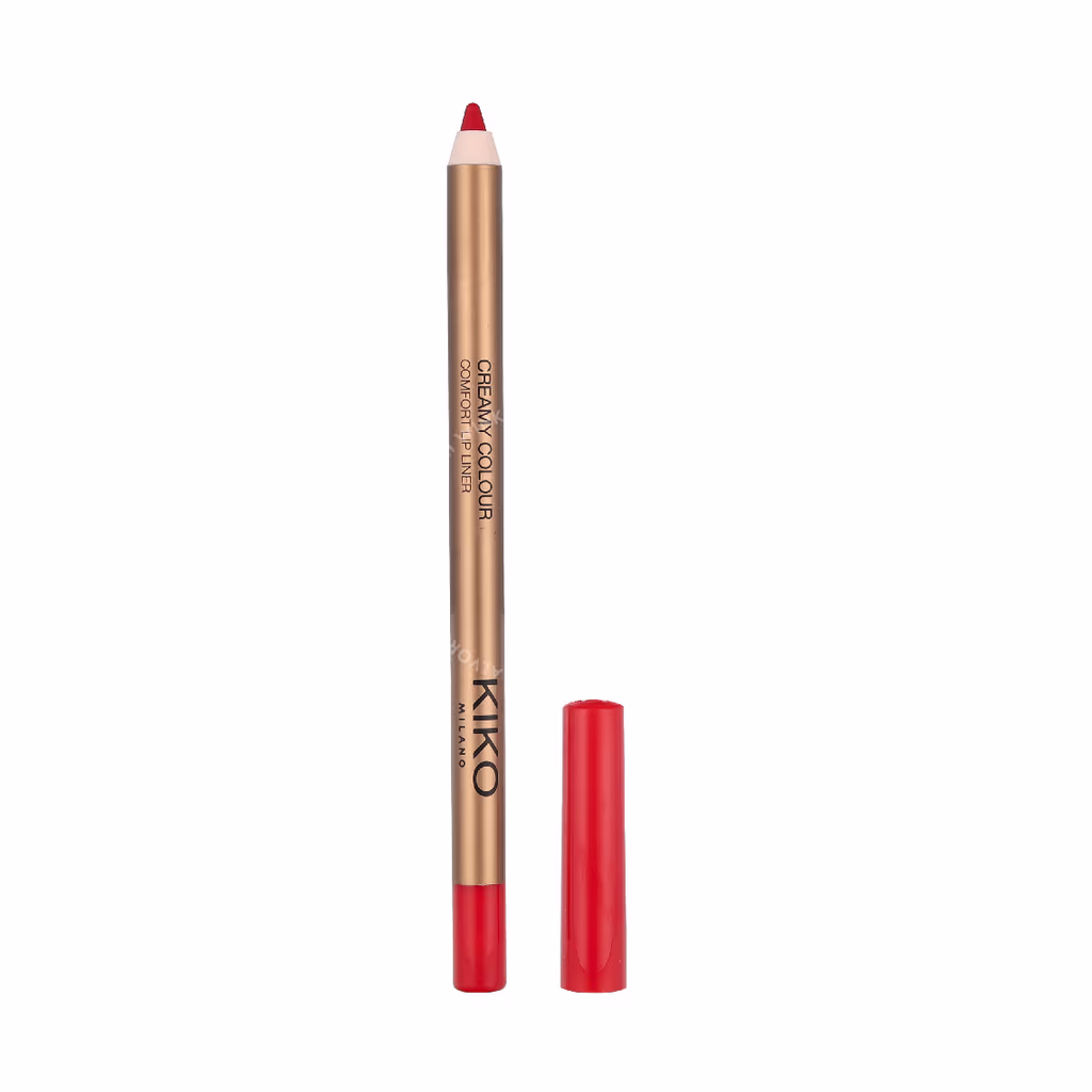 Kiko Milano Kiko Milano Creamy Colour Comfort Lip Liner — #16 Coral