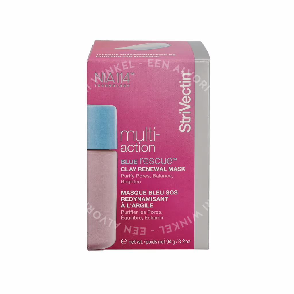 Strivectin Strivectin Multi-Action Blue Rescue Clay Renewal Mask — foto 2