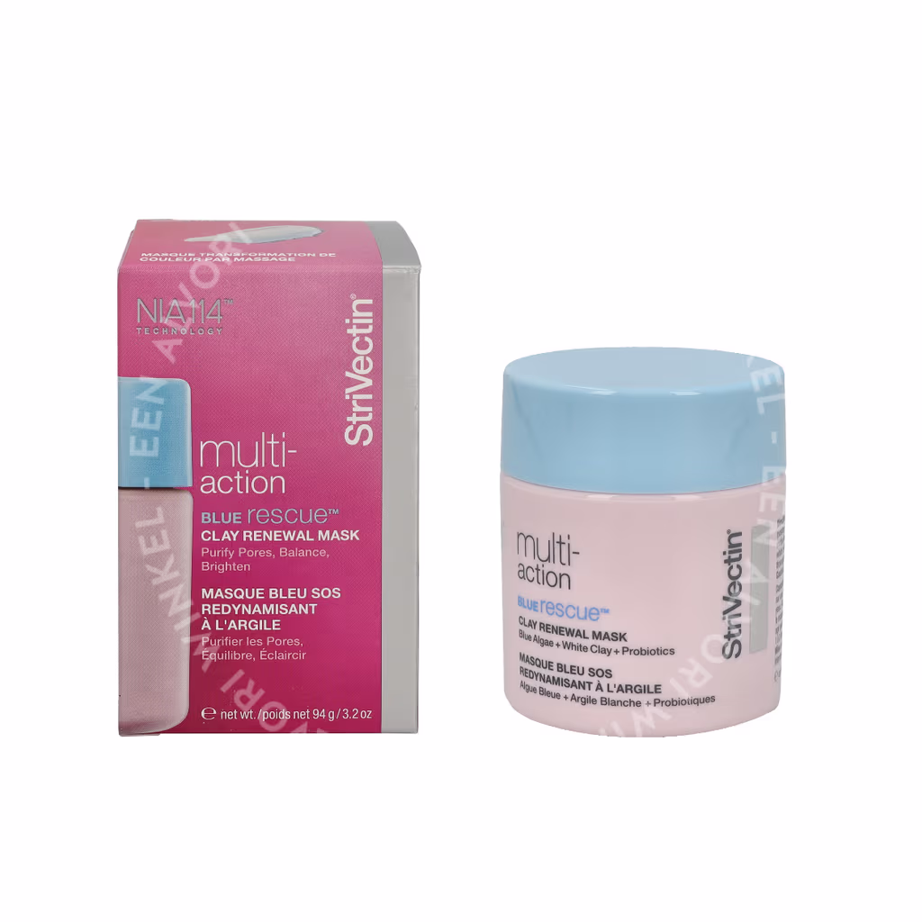 Strivectin Strivectin Multi-Action Blue Rescue Clay Renewal Mask — foto 3