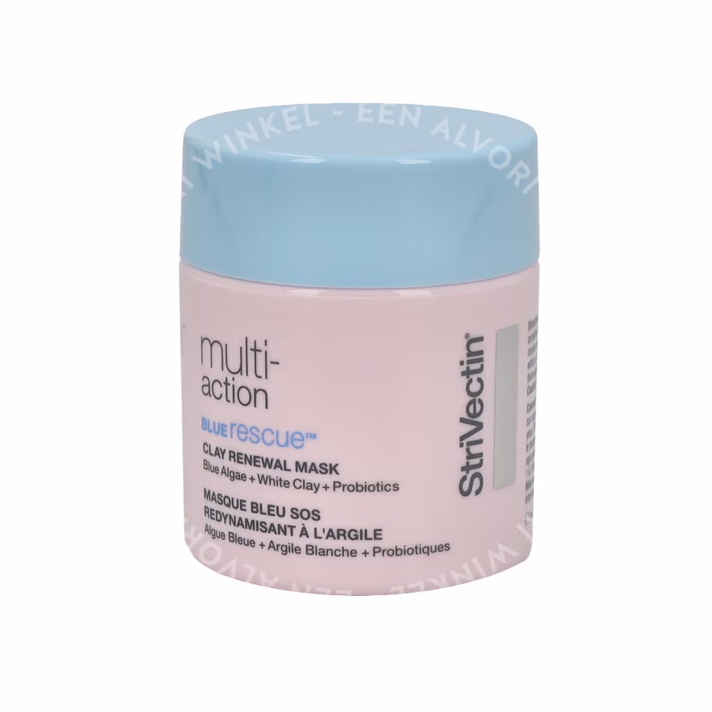 Strivectin Strivectin Multi-Action Blue Rescue Clay Renewal Mask