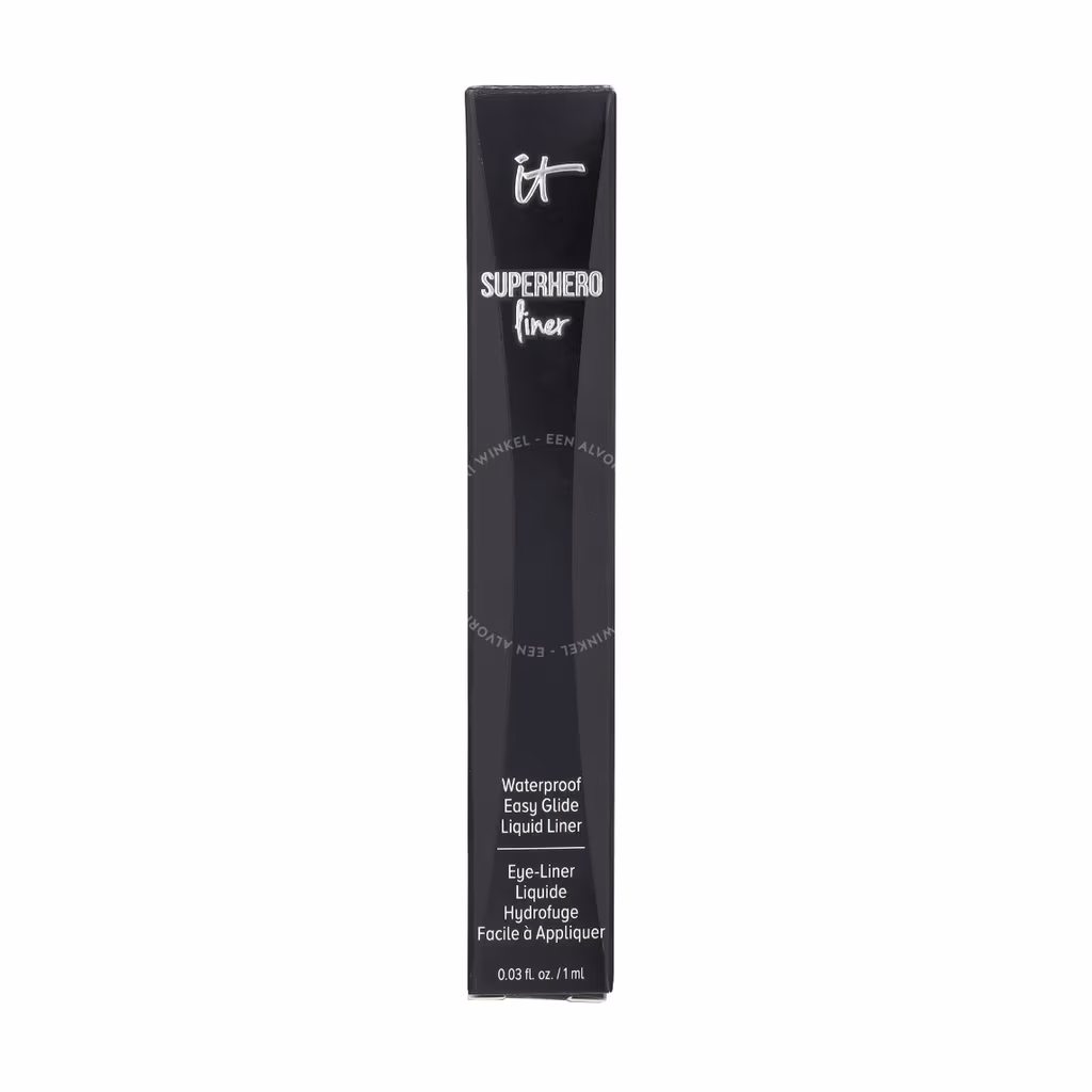 IT Cosmetics IT Cosmetics Superhero Liquid Eye Liner — foto 2