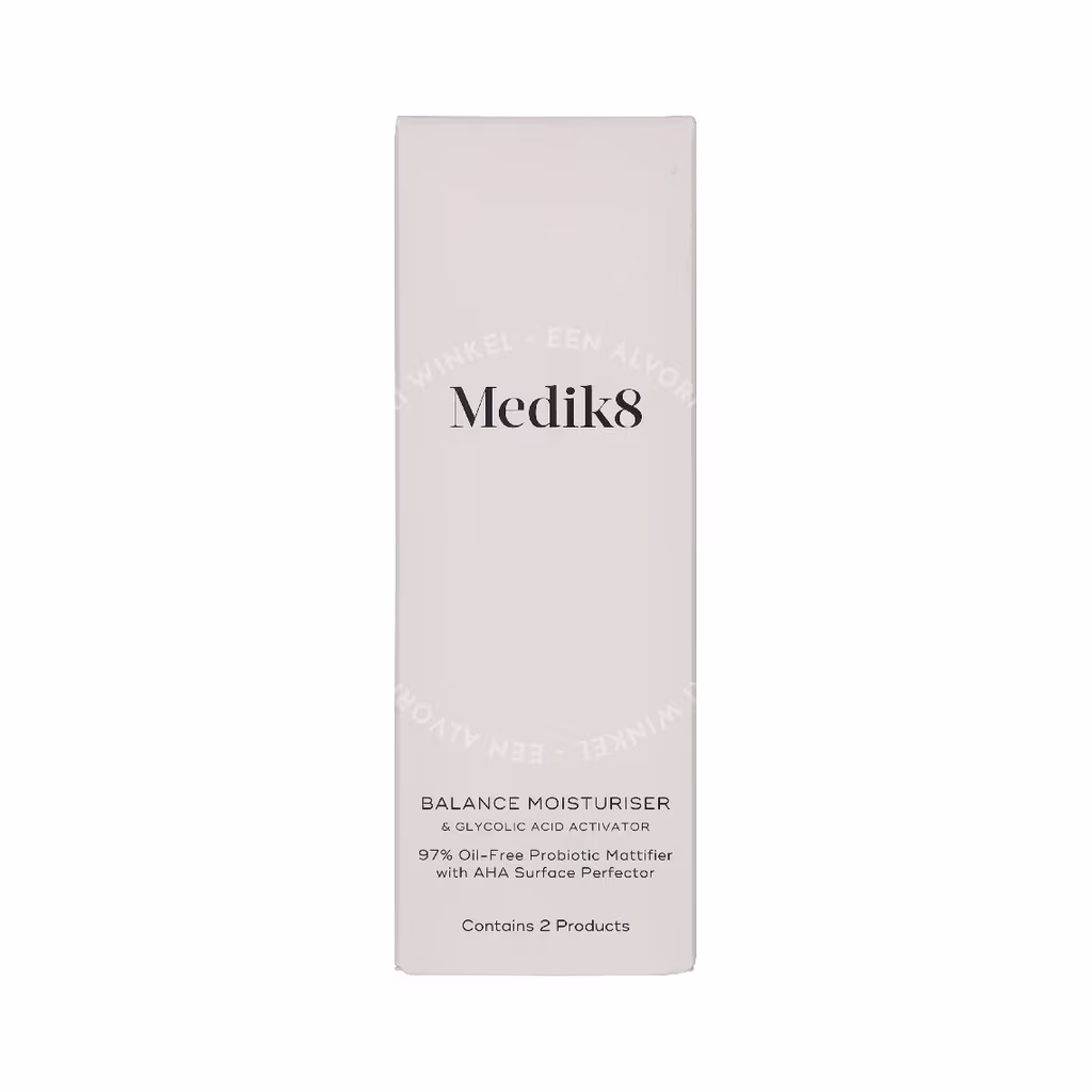 Medik8 Medik8 Balance Moisturiser & Glycolic Acid Activator — foto 2