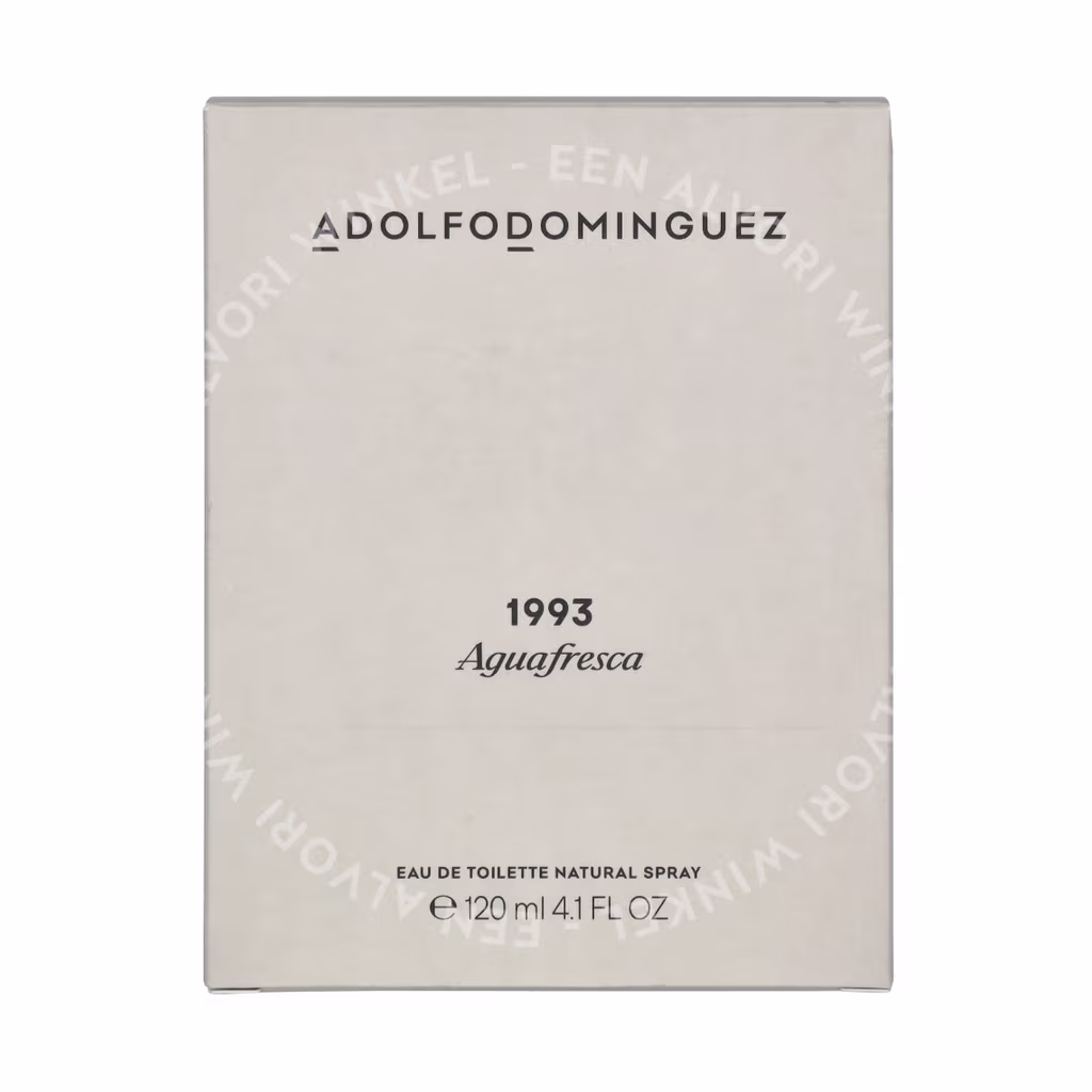 Adolfo Dominguez A. Dominguez Agua Fresca Edt Spray — foto 2