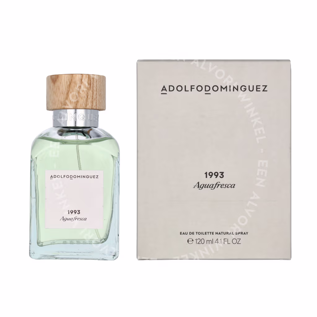 Adolfo Dominguez A. Dominguez Agua Fresca Edt Spray — foto 3
